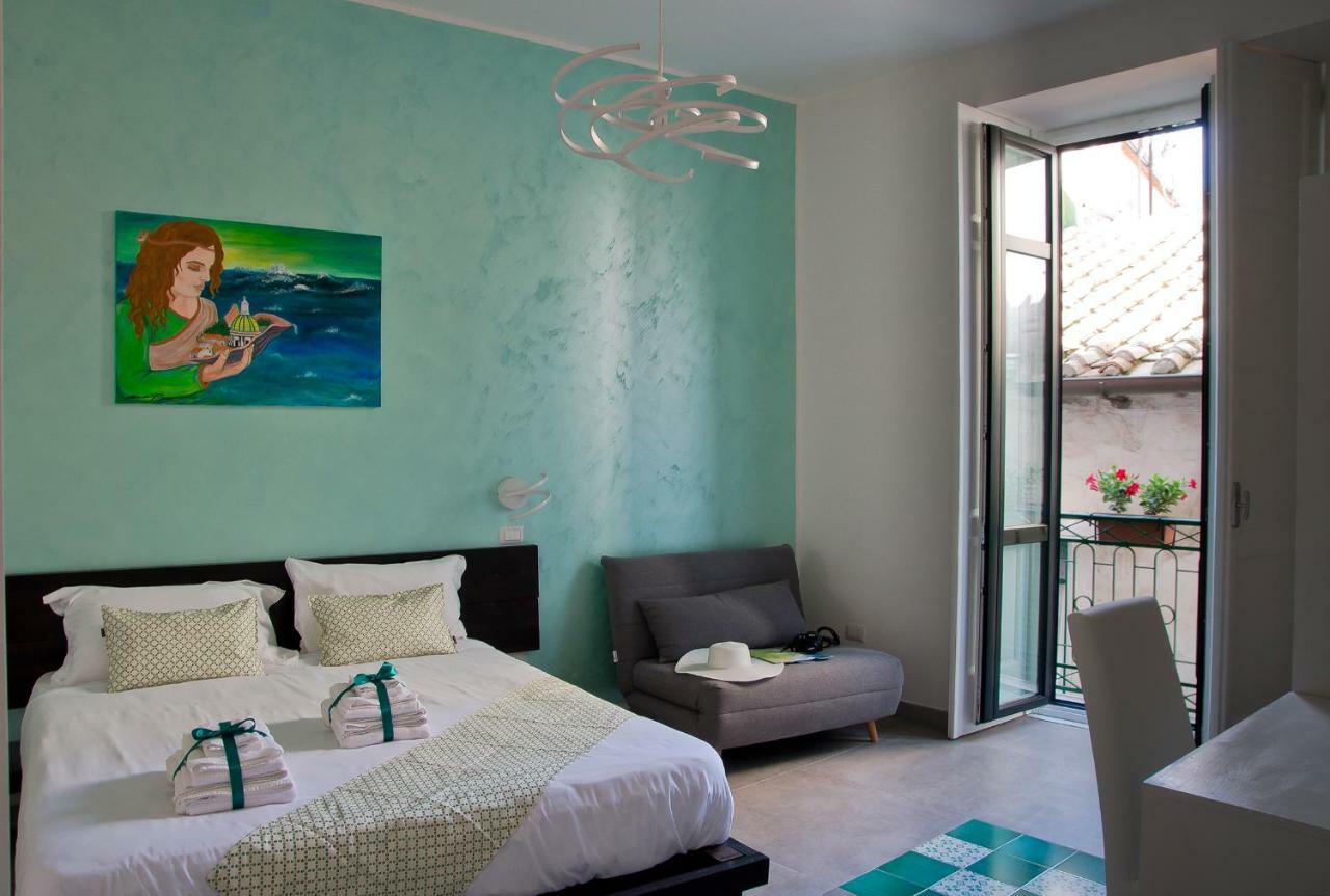 B&B Vietri 360 Luaran gambar