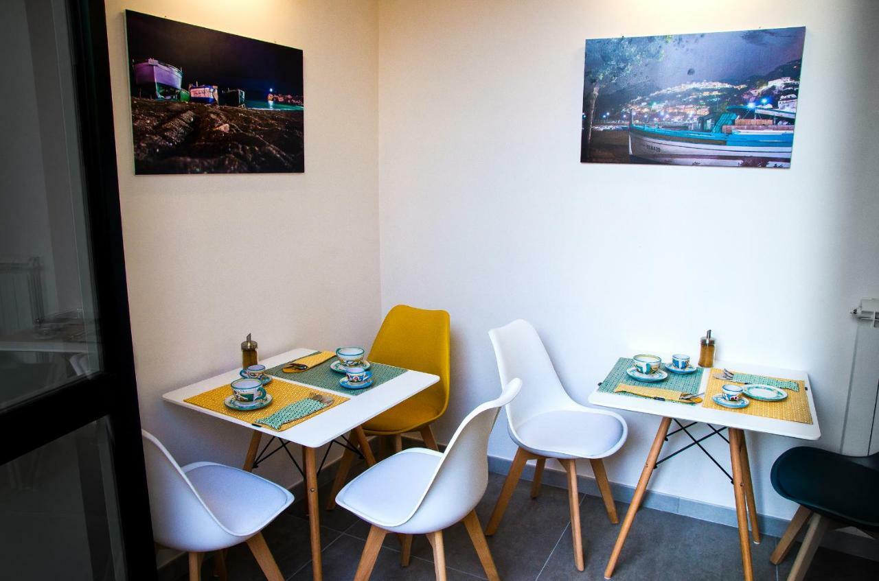 B&B Vietri 360 Luaran gambar